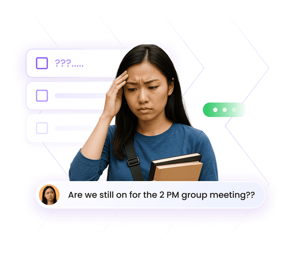 Student memory fades fast after lectures