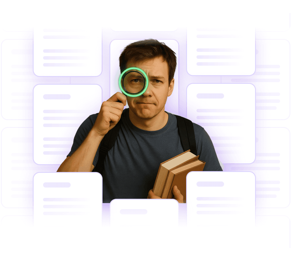 Students don't review lecture transcripts