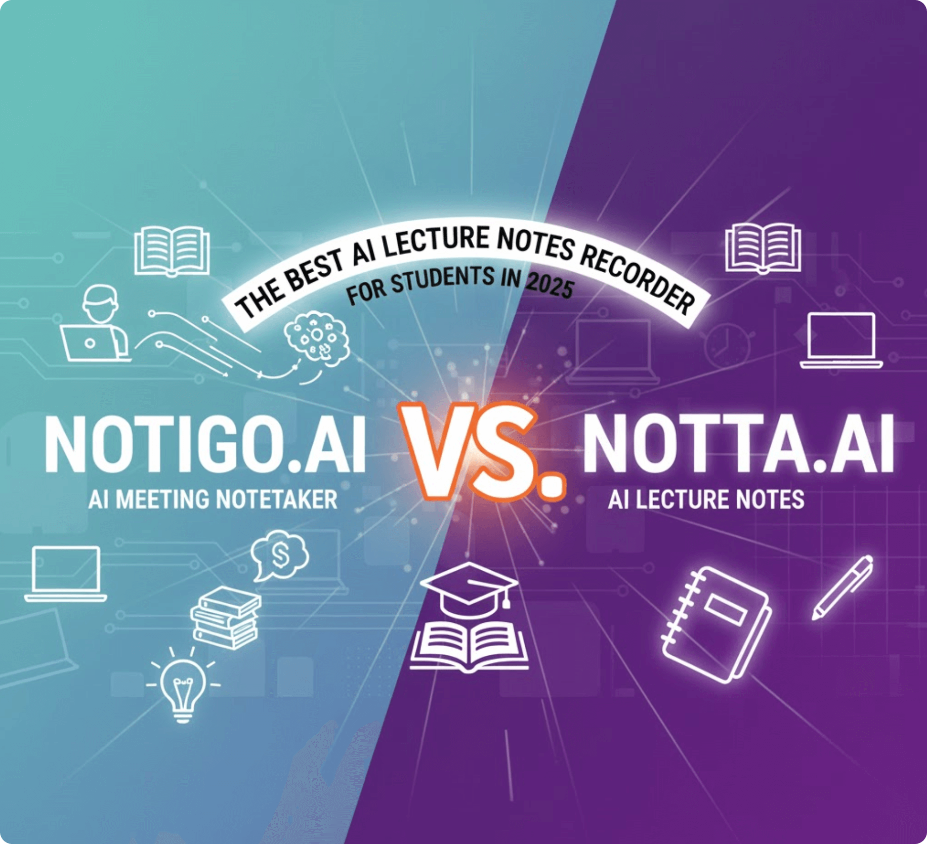 Notta.ai vs Notigo: Which AI Note-Taking Tool Actually Works for Students in 2025?