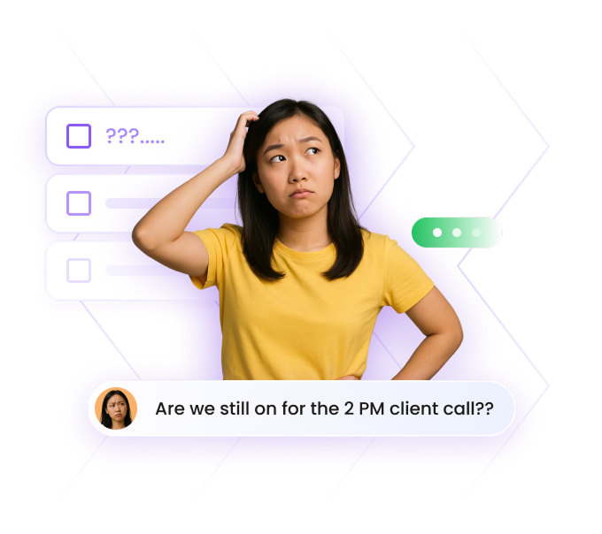 AI-powered consultation interface displaying comprehensive meeting insights and
analytics