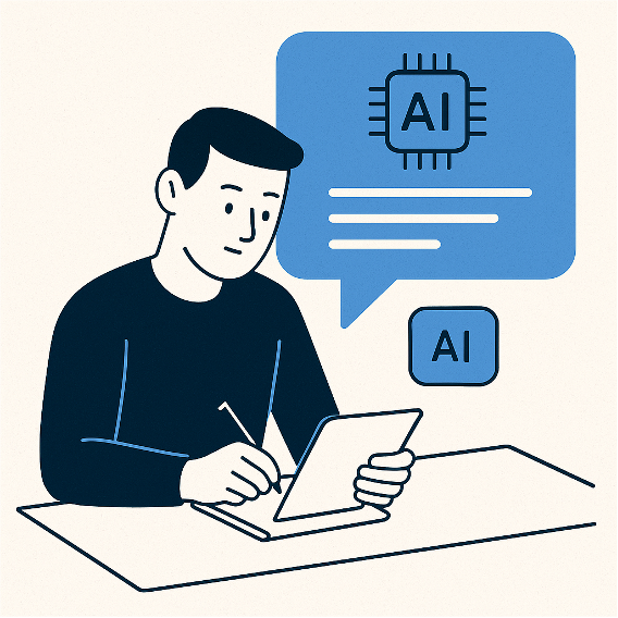 AI meeting notes highlighting decisions