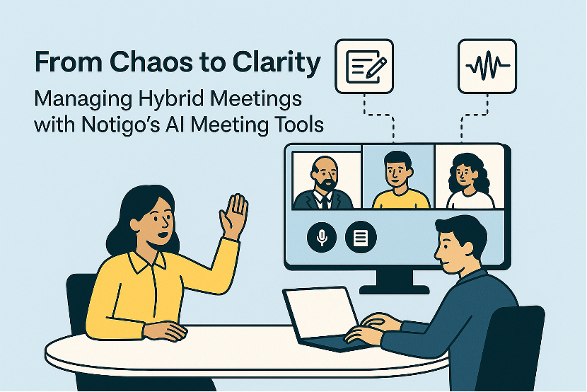 Hybrid Meetings