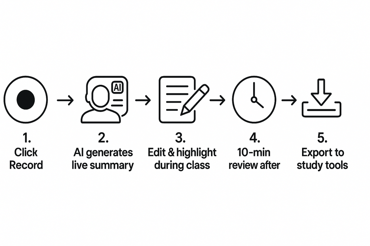 Notigo biology workflow